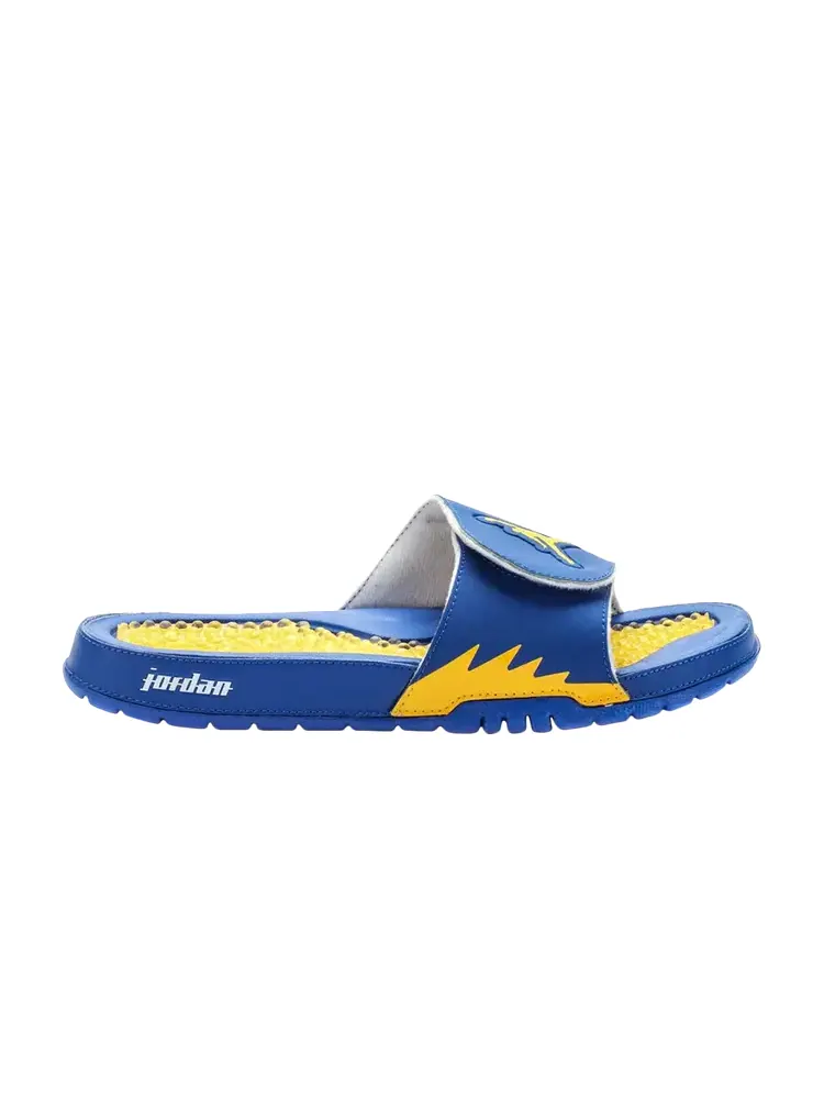 Кроссовки Air Jordan Jordan Hydro 5 Retro Slides 'Game Royal' — изображение 1 из 1, синий