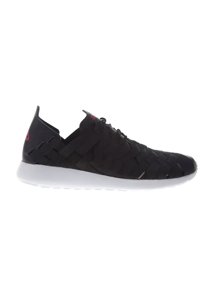Кроссовки Nike Rosherun WVN 'Black Fuchsia' — изображение 1 из 1, черный