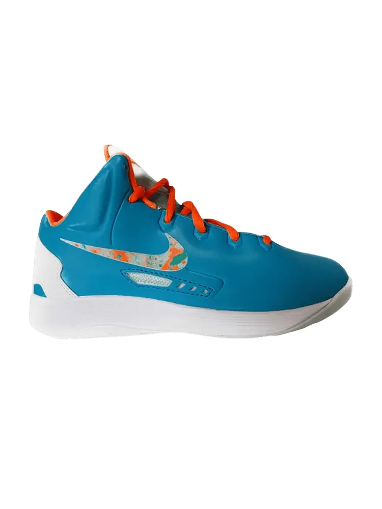 Кроссовки Nike KD 5 PS 'Easter' — изображение 1 из 1, синий/яркий