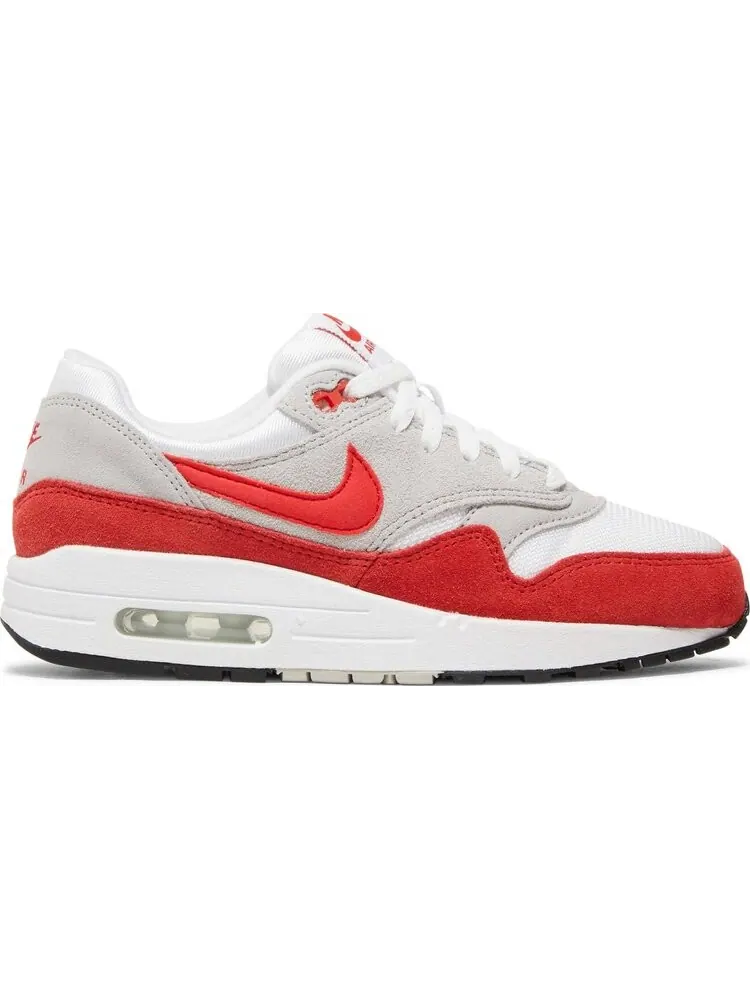 Кроссовки Air Max 1 GS 'Red' 2023 — изображение 1 из 4, красный
