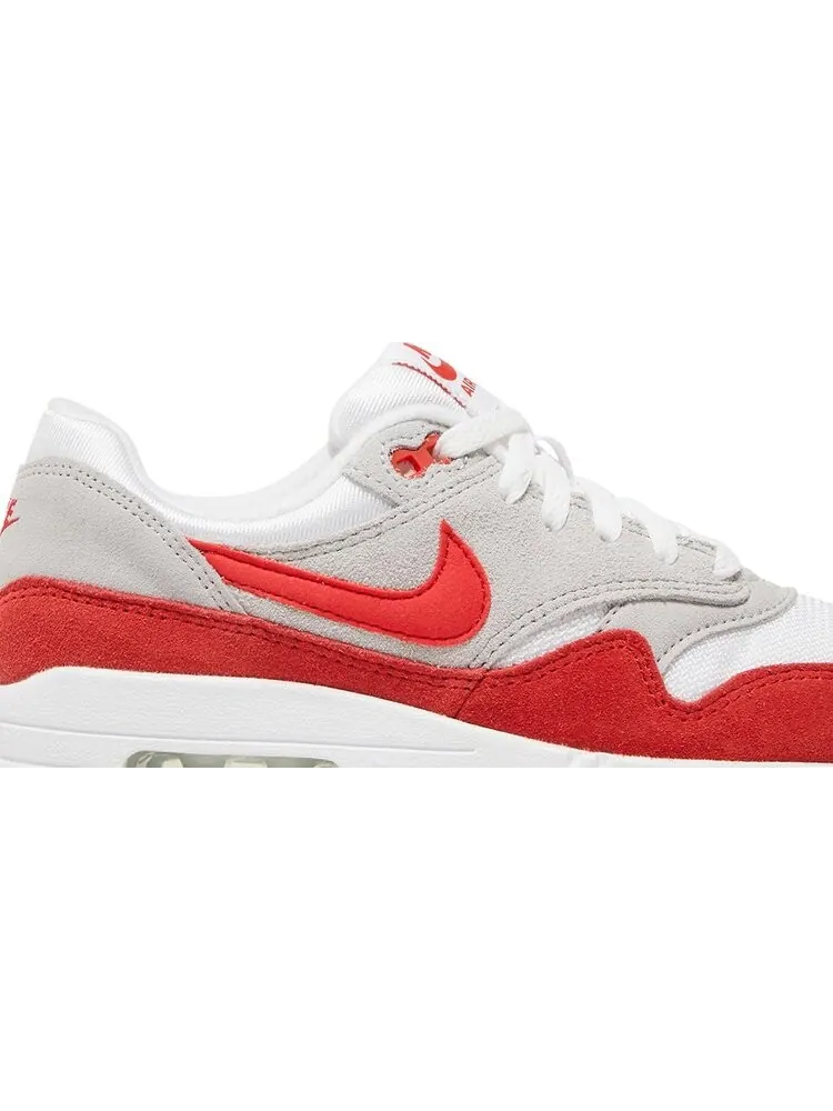 Кроссовки Air Max 1 GS 'Red' 2023 — изображение 2 из 4, красный