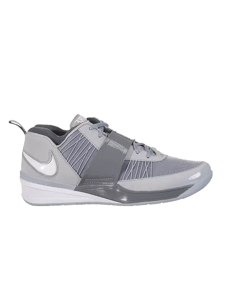 Кроссовки Zoom Revis 'Wolf Grey' — изображение 1 из 1, серый