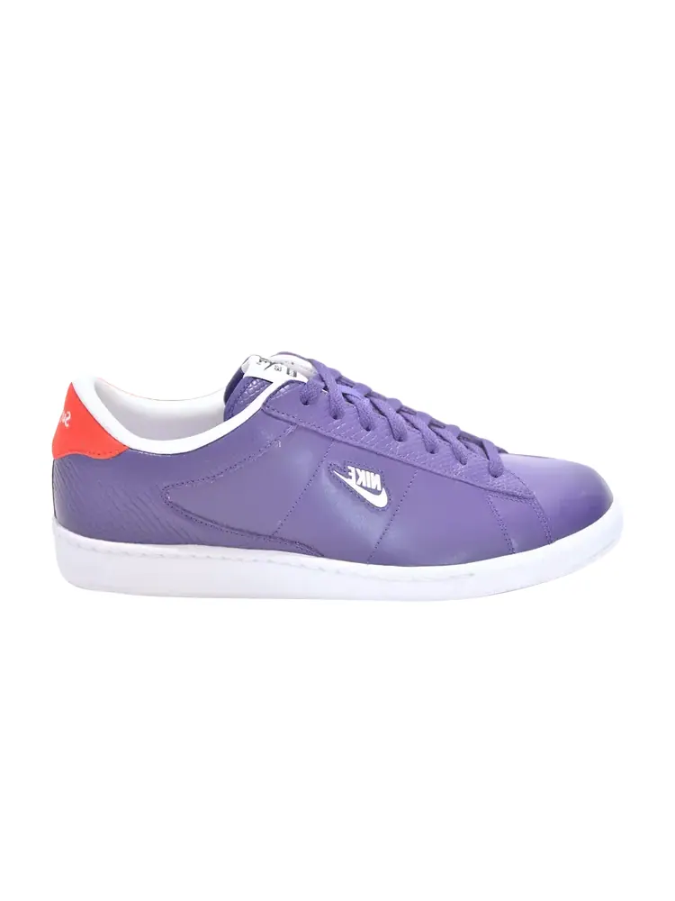 Кроссовки Nike Supreme Tennis Classic 'Supreme' — изображение 1 из 3, фиолетовый