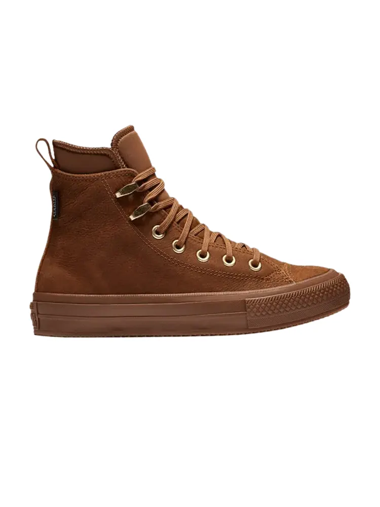 Ботинки Converse Wmns Chuck Taylor All Star Boot — изображение 1 из 1, коричневый