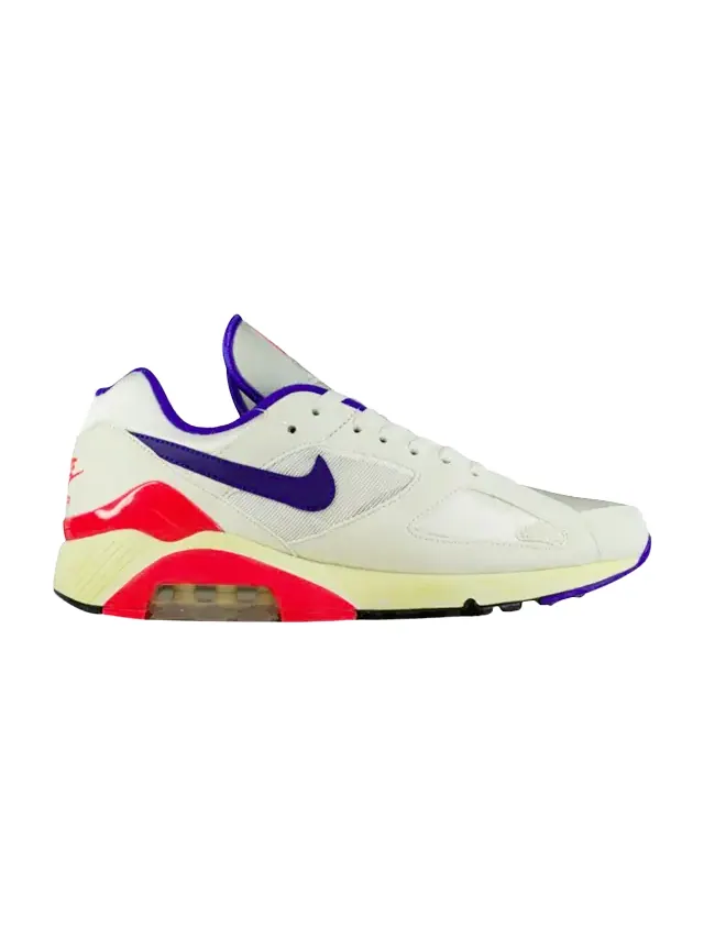 Кроссовки Nike Air Max 180 OG 'Ultramarine' 2012 — изображение 1 из 4, белый