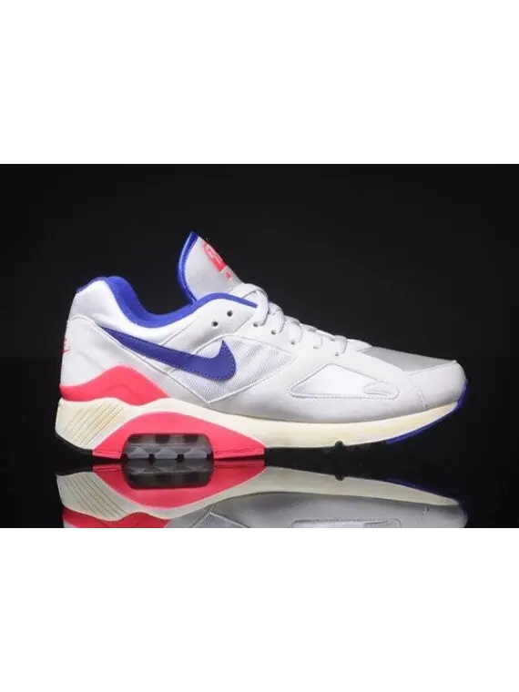 Кроссовки Nike Air Max 180 OG 'Ultramarine' 2012 — изображение 3 из 4, белый
