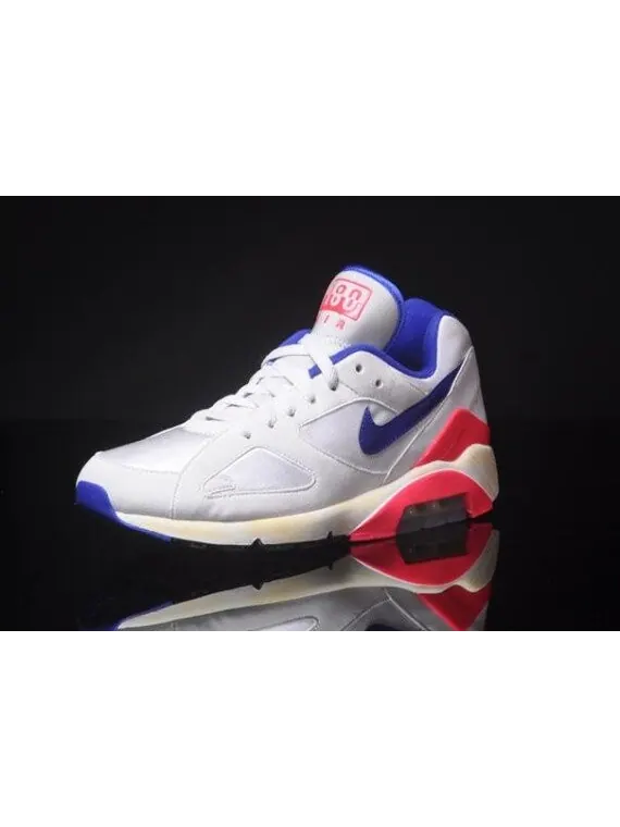 Кроссовки Nike Air Max 180 OG 'Ultramarine' 2012 — изображение 4 из 4, белый