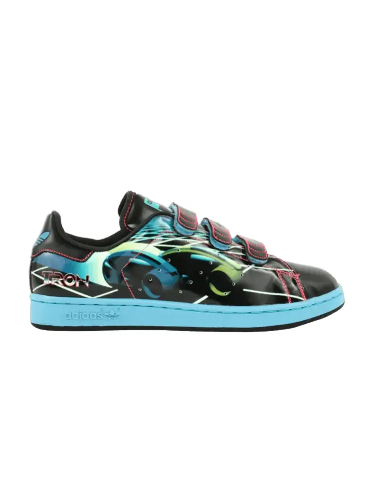 Кроссовки adidas Stan S. Ii Cf Bl 4 'Tron' — изображение 1 из 1, черный