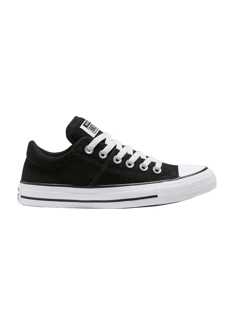 Кроссовки Converse Wmns Chuck Taylor All Star Madison Low — изображение 1 из 1, белый
