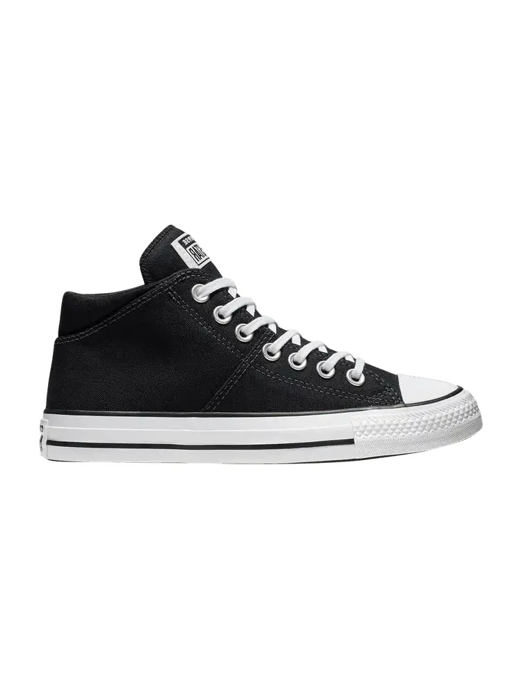 Кроссовки Wmns Chuck Taylor All Star Madison Mid 'Black White' — изображение 1 из 1, белый