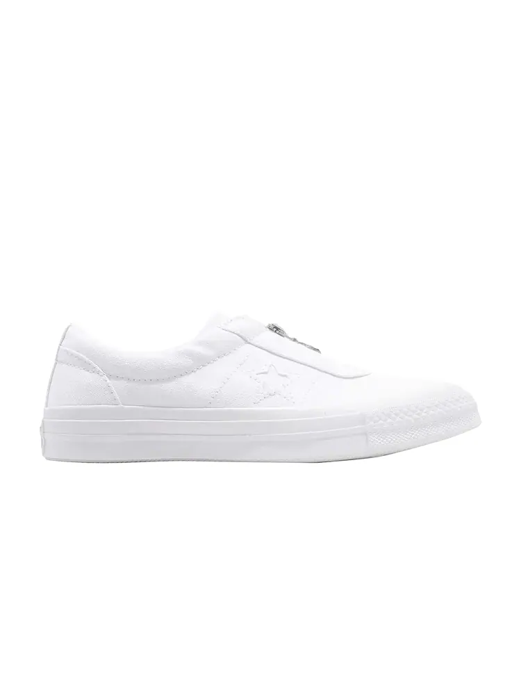 Кроссовки Converse Wmns One Star Slip 'White' — изображение 1 из 1, белый