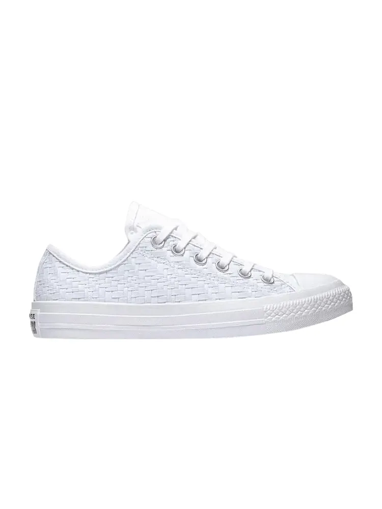 Кроссовки Converse Chuck Taylor All Star Low 'Dreamcatcher' — изображение 1 из 1, белый//белый