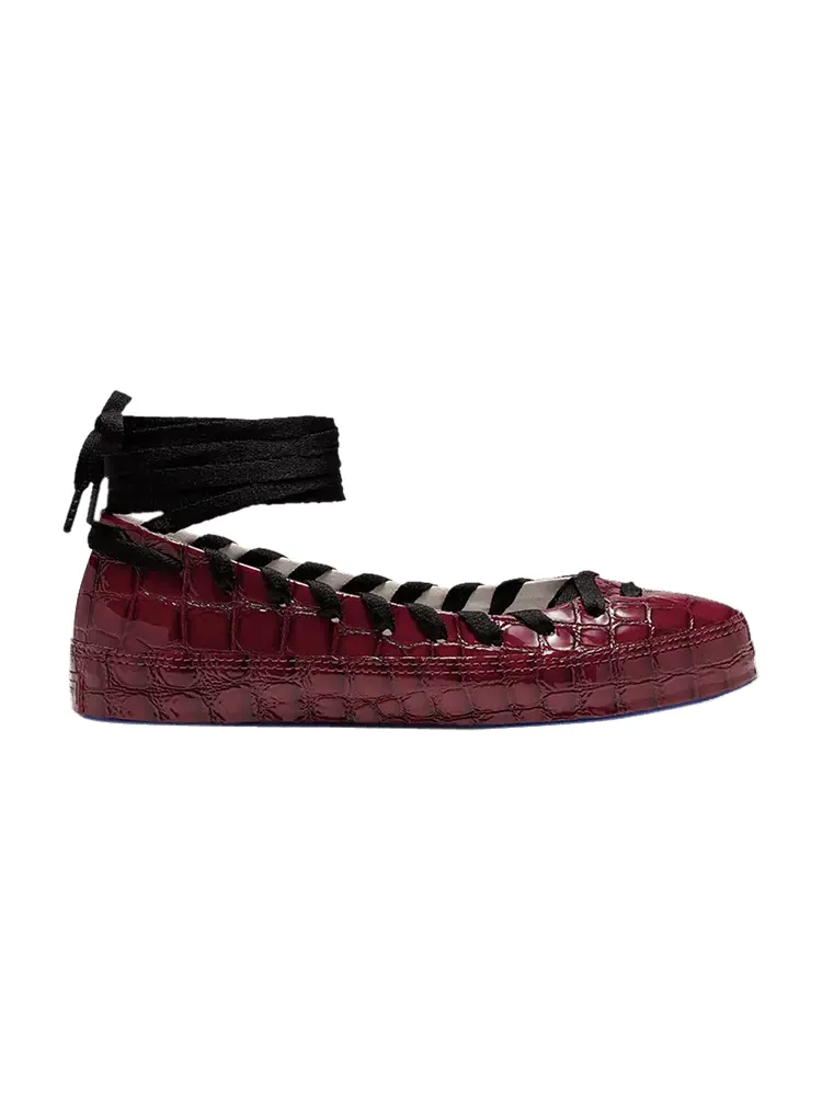 Кроссовки Koche x Wmns All Star Rina Low 'Rhubarb' — изображение 1 из 1, райхор