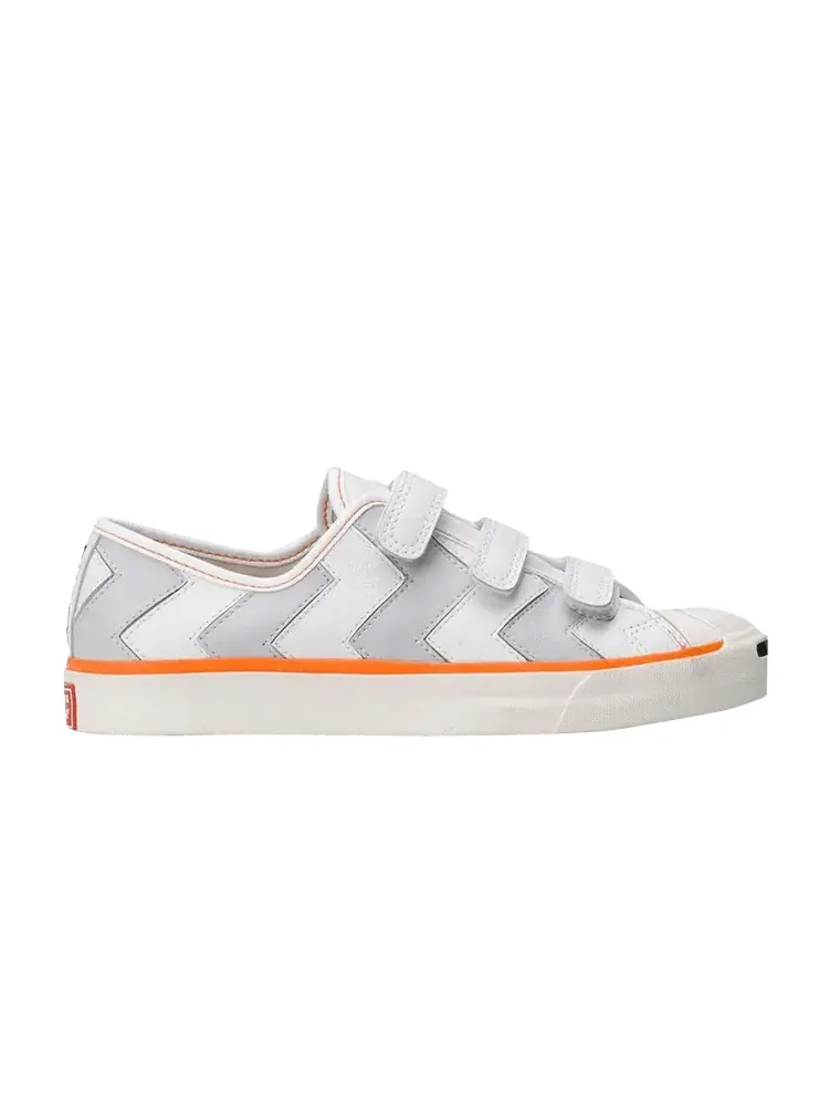 Кроссовки Converse Koché x Wmns Jack Purcell Low 'White Lunar Rock' — изображение 1 из 1, белый