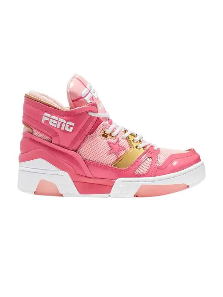 Кроссовки Converse Feng Chen Wang x Wmns ERX-260 Mid — изображение 1 из 1, розовый