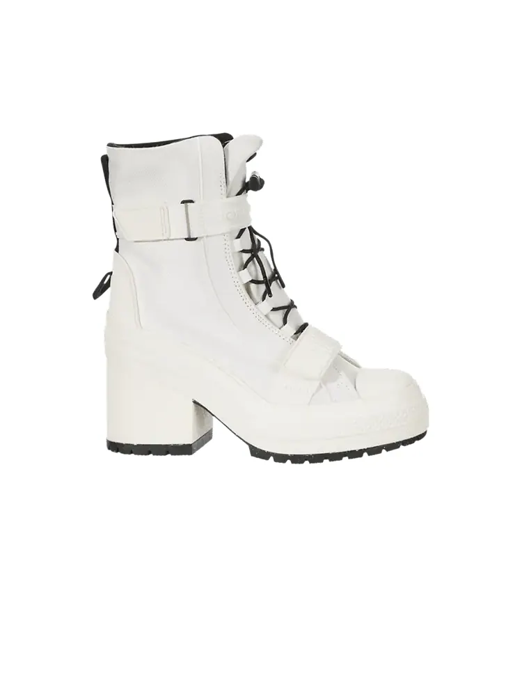 Кроссовки Converse Wmns Chuck Taylor All Star Soho Survivor GR82 'White Black' — изображение 1 из 1, белый/черный/белый