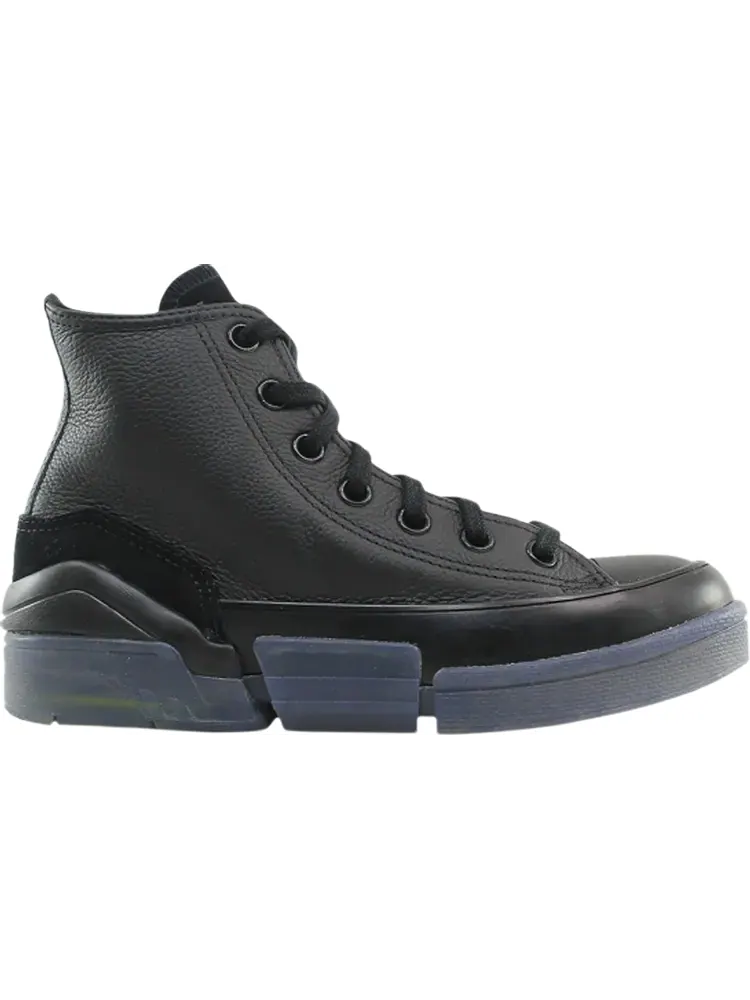 Кроссовки Converse Wmns CPX70 High Black — изображение 1 из 1, черный