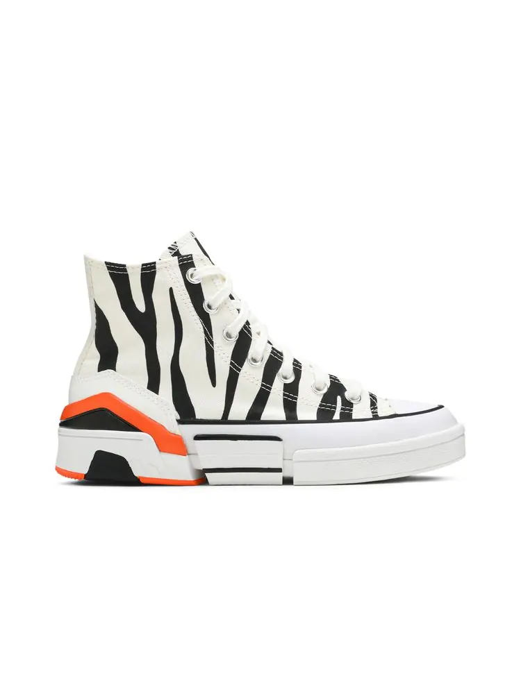 Кроссовки Wmns CPX70 High 'Sunblocked - Zebra Print' — изображение 1 из 8, мульти