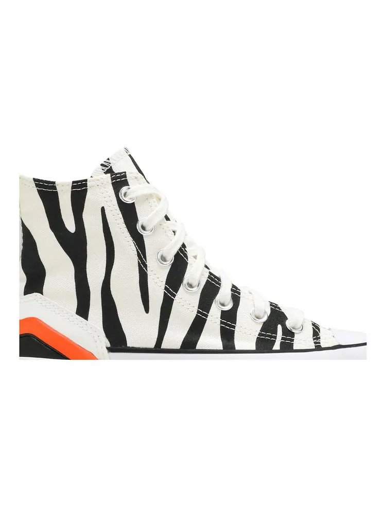 Кроссовки Wmns CPX70 High 'Sunblocked - Zebra Print' — изображение 2 из 8, мульти