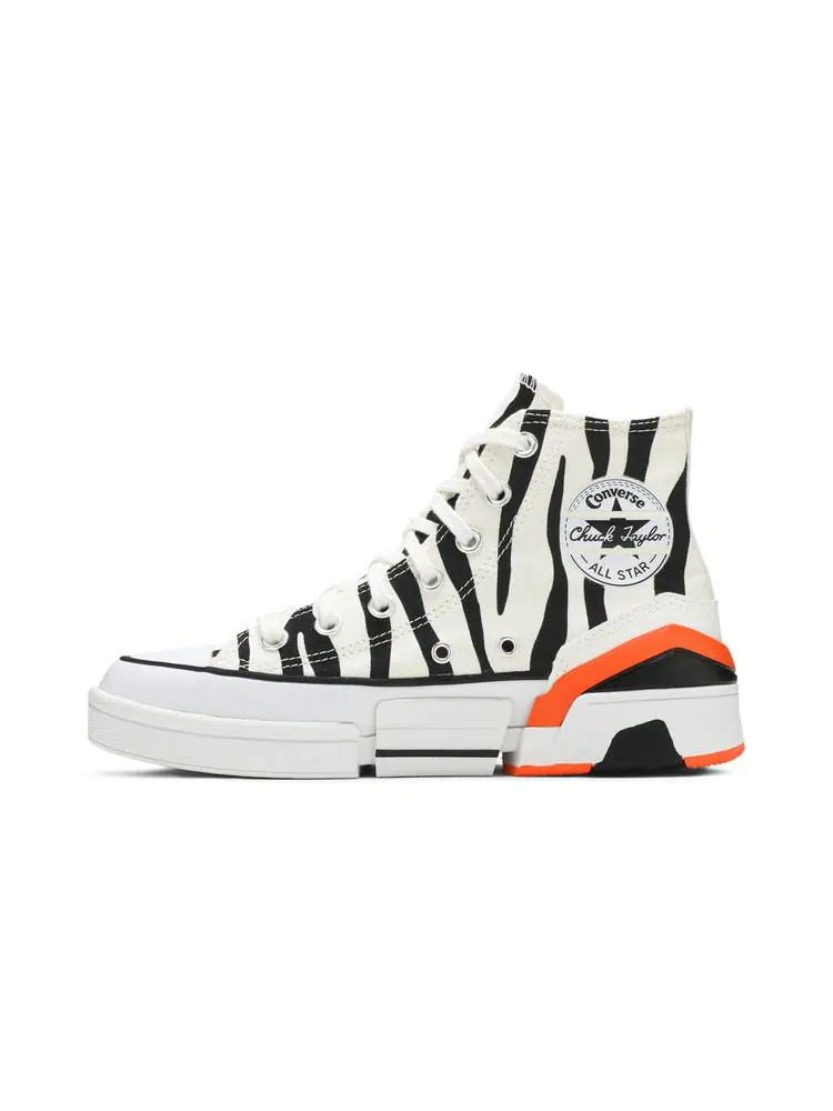 Кроссовки Wmns CPX70 High 'Sunblocked - Zebra Print' — изображение 3 из 8, мульти