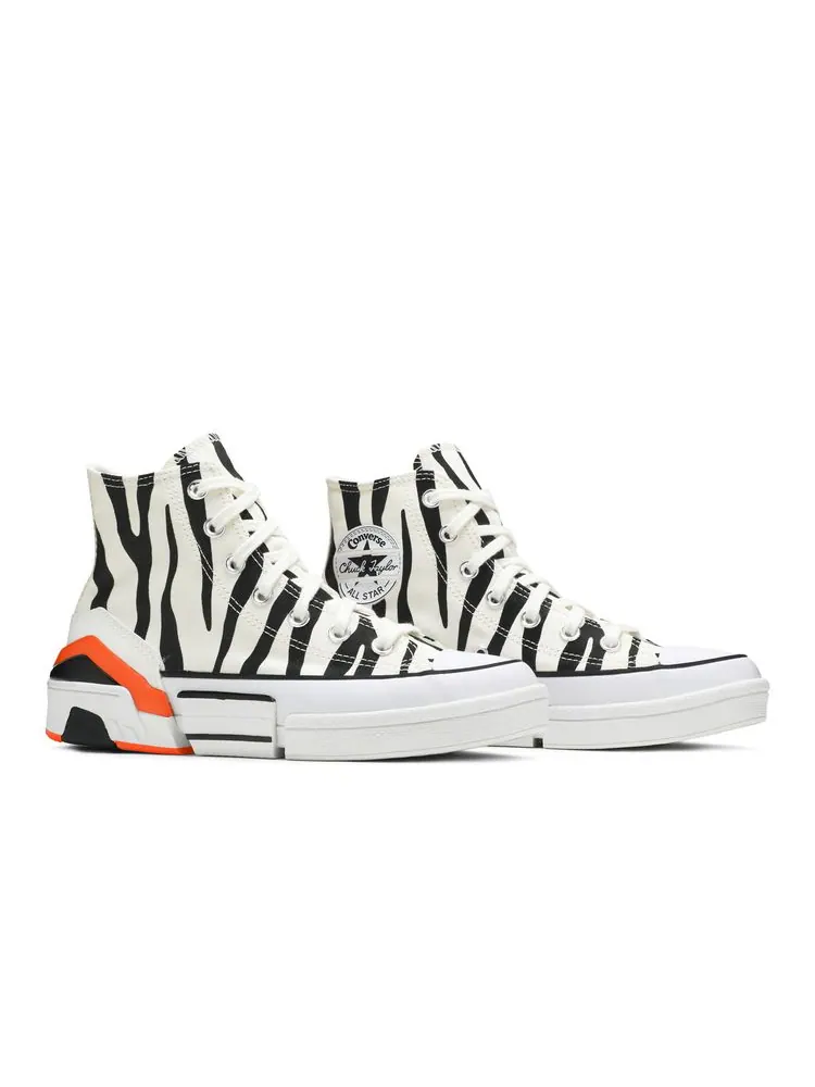 Кроссовки Wmns CPX70 High 'Sunblocked - Zebra Print' — изображение 8 из 8, мульти