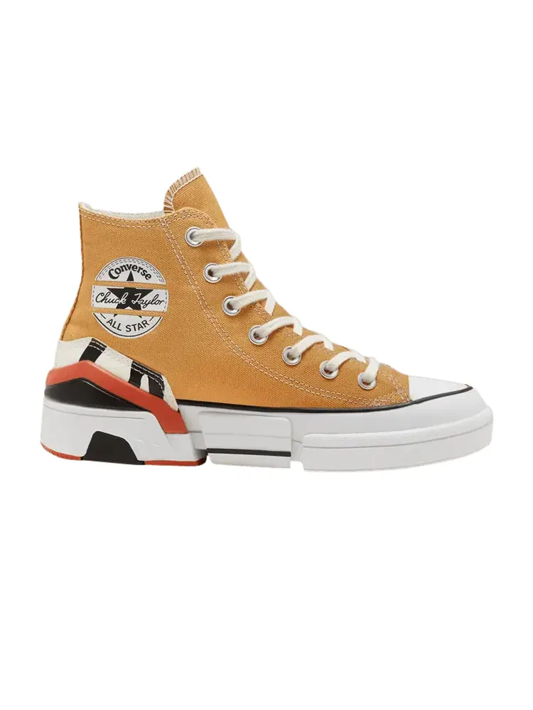 Кроссовки Wmns CPX70 High 'Sunblocked - Zinc Yellow' — изображение 1 из 1, желтый