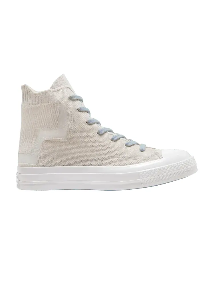 Кроссовки Converse Wmns Chuck 70 High 'Court Queen' — изображение 1 из 1, синий/белый