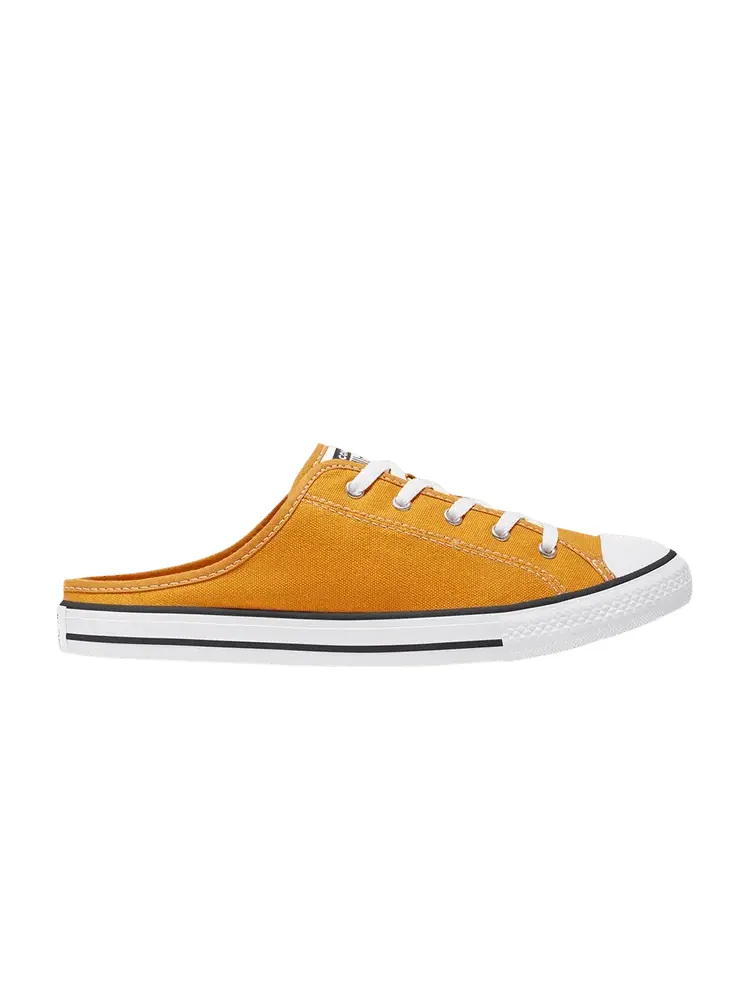 Кроссовки Converse Wmns Chuck Taylor All Star Dainty Mule Slip 'Sunflower' — изображение 1 из 1, белый