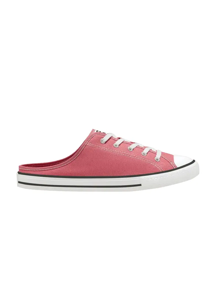 Кроссовки Converse Wmns Chuck Taylor All Star Dainty Mule Slip 'Madder Pink' — изображение 1 из 1, розовый/розовый/белый