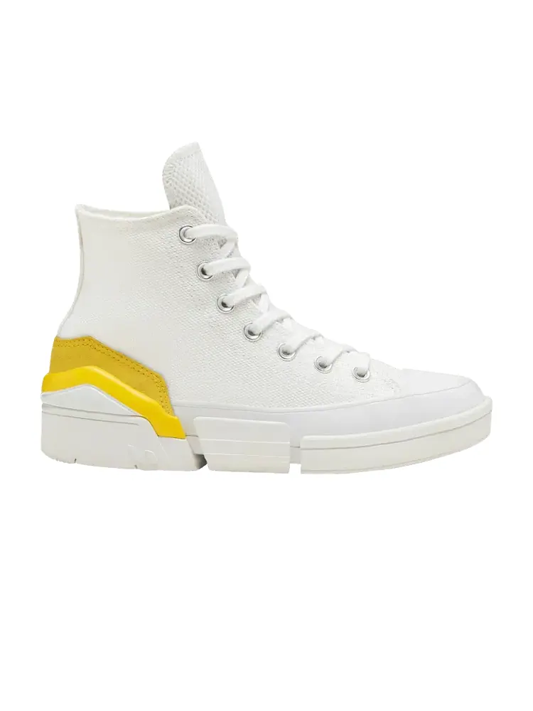 Кроссовки Wmns CPX70 High 'White Speed Yellow' — изображение 1 из 1, белый желтый
