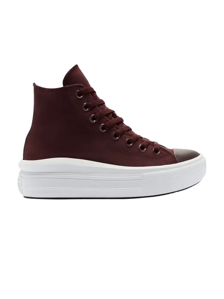 Кроссовки Converse Wmns Chuck Taylor All Star High Move — изображение 1 из 1, черный