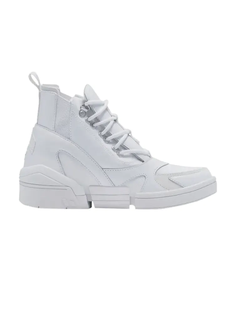 Кроссовки Wmns CPX Chelsea High 'Black Ice - Triple White' — изображение 1 из 1, черный-белый