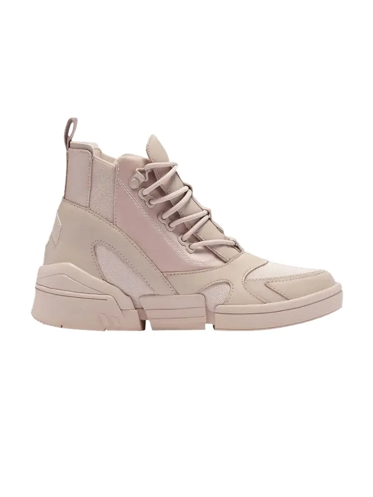 Кроссовки Wmns CPX Chelsea High 'Black Ice - Silt Red' — изображение 1 из 1, черный-красный