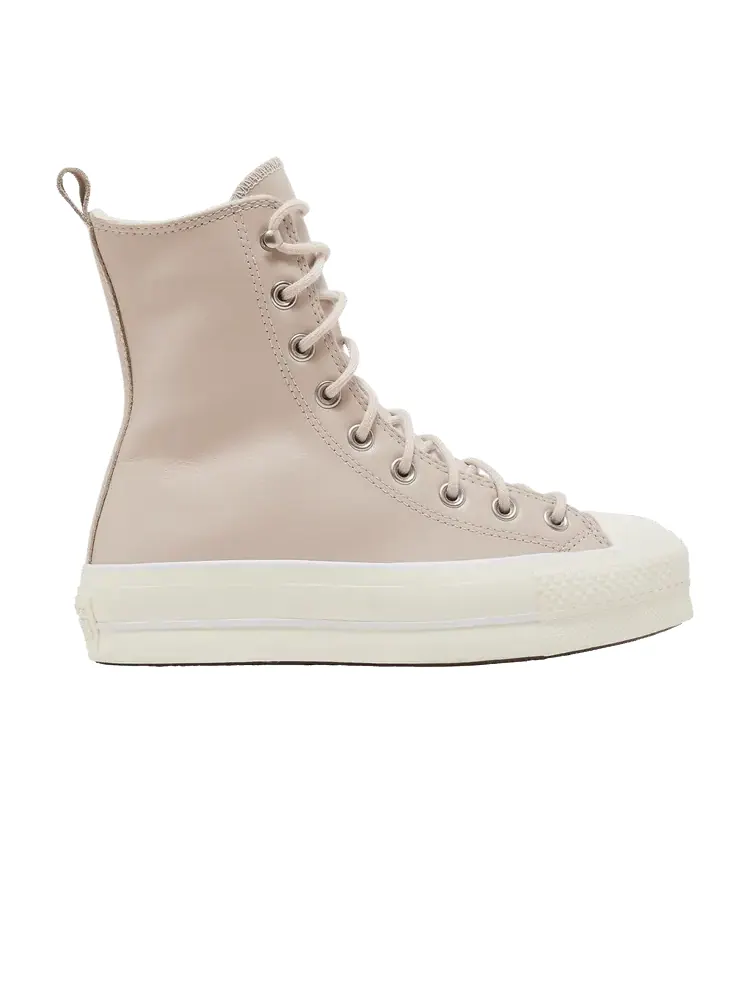Кроссовки Converse Wmns Chuck Taylor All Star Extra-High Platform 'Mountain Club - Silt Red' — изображение 1 из 1