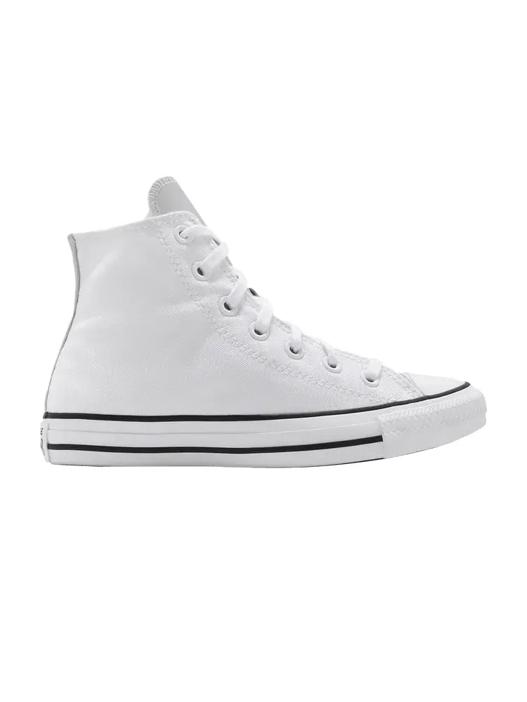 Кроссовки Converse Chuck Taylor All Star High — изображение 1 из 1, белый