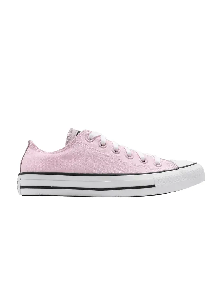 Кроссовки Converse Chuck Taylor All Star Low — изображение 1 из 1, розовый