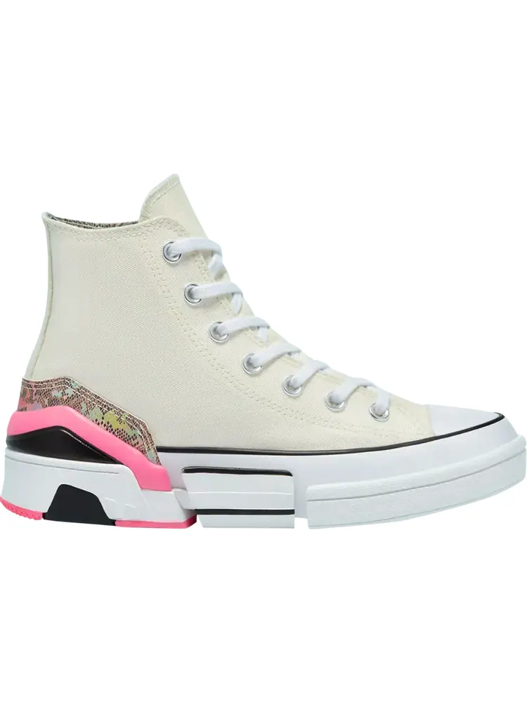 Кроссовки Converse Wmns CPX70 High Snakeskin Archive Print — изображение 1 из 1, бежевый