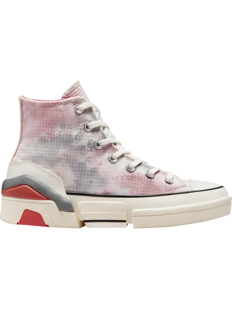 Кроссовки Converse Wmns CPX High Washed Floral — изображение 1 из 1, розовый