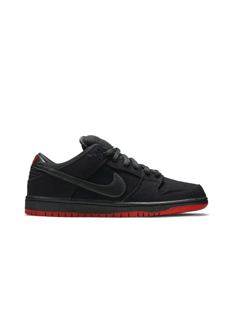 Кроссовки Nike Dunk Low Premium SB 'Levi's' — изображение 1 из 4, черный