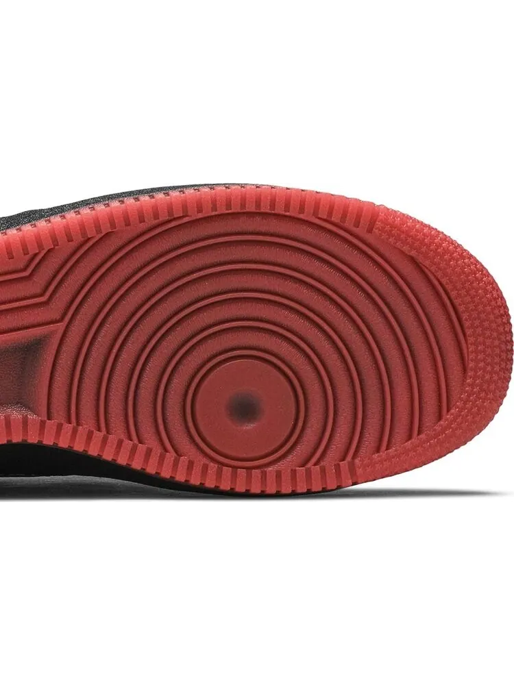 Кроссовки Nike Air Force 1 Low Cmft 'Crescent City' — изображение 5 из 8, черный