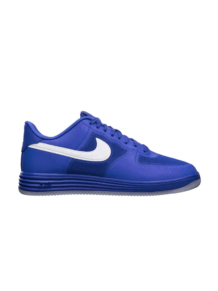 Кроссовки Nike Lunar Force 1 Fuse NRG — изображение 1 из 5, белый