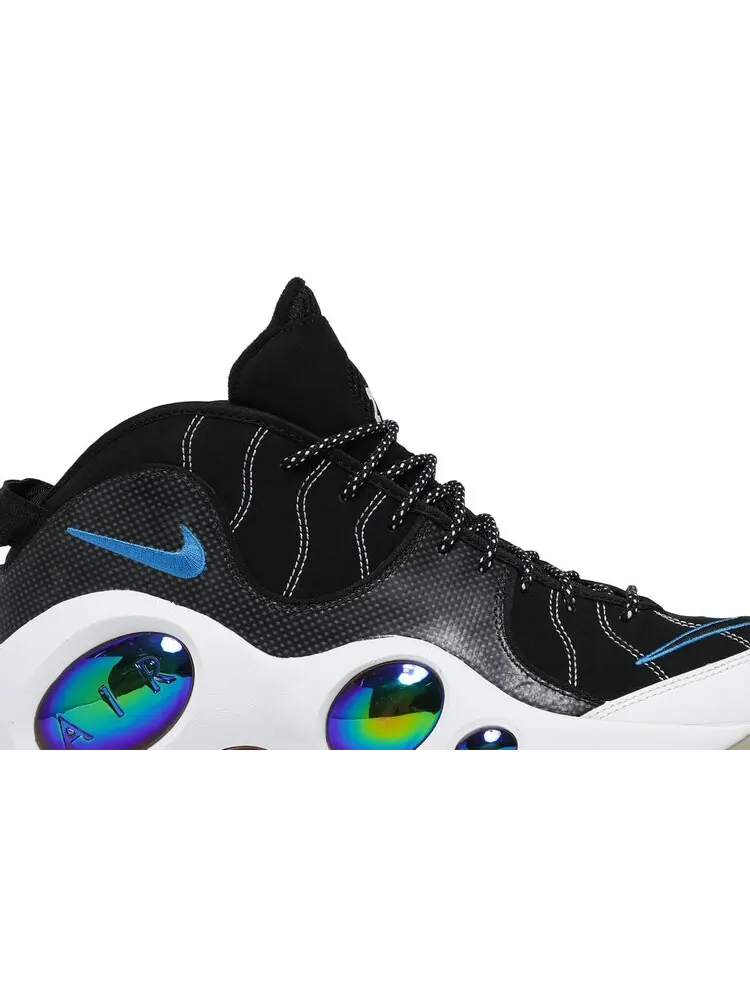 Кроссовки Nike Zoom Flight 95 J Kidd Pe 'Jason Kidd' — изображение 2 из 4, черный