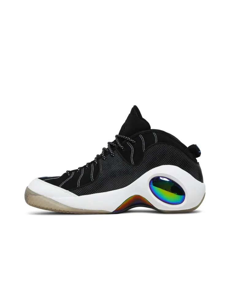 Кроссовки Nike Zoom Flight 95 J Kidd Pe 'Jason Kidd' — изображение 3 из 4, черный