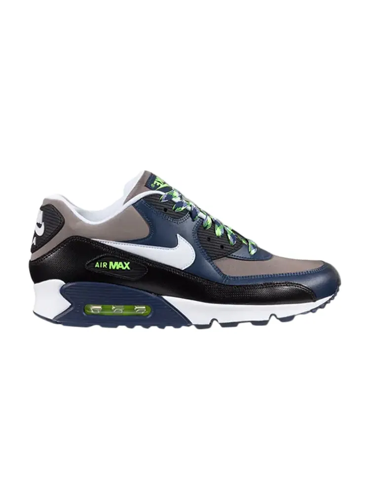 Кроссовки Nike Air Max 90 LAX 'Lacrosse' — изображение 1 из 1, серый