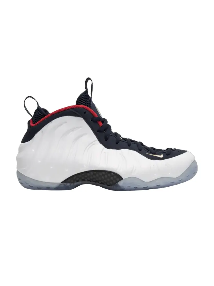 Кроссовки Nike Air Foamposite One Premium 'Olympic' Special Box — изображение 1 из 1