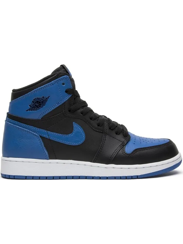 Кроссовки Air Jordan 1 Retro High OG BG Royal 2017 — изображение 1 из 8, черный