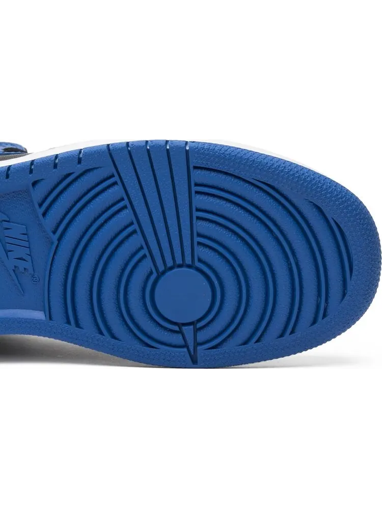 Кроссовки Air Jordan 1 Retro High OG BG Royal 2017 — изображение 5 из 8, черный