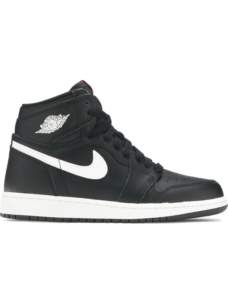Кроссовки Air Jordan 1 Retro High OG BG Yin Yang — изображение 1 из 8, черный