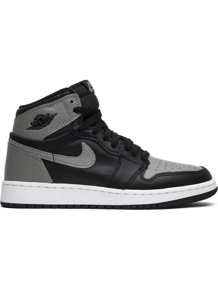 Кроссовки Air Jordan 1 Retro High OG GS Shadow 2018 — изображение 1 из 8, черный