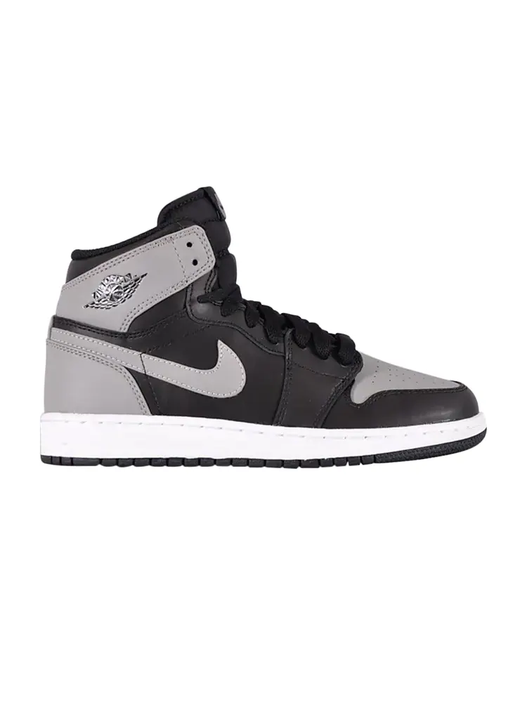 Кроссовки Air Jordan 1 Retro High OG GS 'Shadow' — изображение 1 из 4, черный